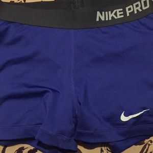 Nike Pro Shorts